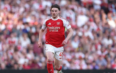 Деклан Райс: Остават ни четири мача, искаме да продължим да печелим