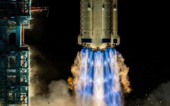 Китай се включи в надпреварата: отпуснати са първите 8,4 млрд. долара за орбитални центрове за данни