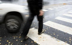 Пешеходец загина в Пловдивско след удар от автомобил