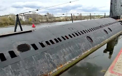 20 години под вода: Последният командир на българската подводница "Слава"