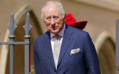 Официално! Решението на Чарлз за САЩ