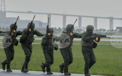 Във Франция е в ход последната фаза на мащабно военно учение, целящо да подготви френската армия и НАТО за новите високоинтензивни конфликти