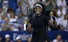 Уилямс след победата на двойки: Имахме страхотна енергия на корта и мисля, че можем само да се подобрим