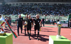 Ветераните на Берое ликуваха с 4:2 навръх двойния празник