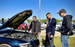 Кметът на Русе: Адреналинът и отговорността на пътя могат да вървят ръка за ръка