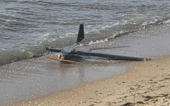 Военноморските ни сили обезопасиха останки от дронове край Кара дере и Ахтопол