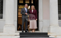 Латвия направи югоизточна дипломатическа совалка в Азербайджан и Гърция