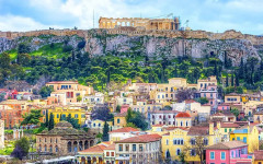 Туристическият бум притиска Атина, властите взимат мерки