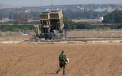 Израелският "Железен купол" е бил изпратен в ОАЕ