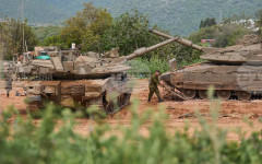 Израелската армия съобщи за смъртта на свой войник в Южен Ливан