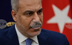 Турският външен министър разговаря с преговорния екип на САЩ за Иран