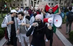 Вашингтон може да отказва зелена карта, ако кандидат критикува Израел или участва в пропалестински протести