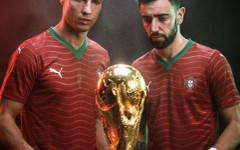 Уейн Рууни пожела на Бруно Фернандеш и CR7 да станат световни шампиони