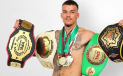 Костадин Стойков влиза в битка пред родна публика