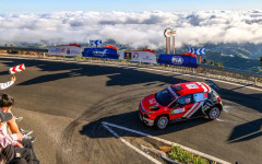 Николай Грязин завърши съботните отсечки 6-и