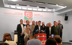 Зарков алармира за срив, БСП излиза на улицата