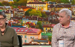 Христо Гърбов и Иглика Трифонова: Култура в смутни времена