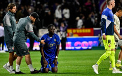 Монако пропиля аванс срещу Тулуза и може да пропусне Европа