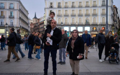 Иранската общност в Мадрид подкрепя действията на САЩ и Израел