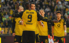 Домакински разгром осигури на Борусия Дортмунд място в Шампионска лига