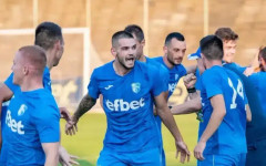 Спартак (Плевен) съзря атака към генералния спонсор на клуба