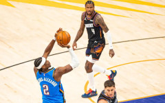 Оклахома Сити Тъндър почти обезсмисли серията с Финикс Сънс