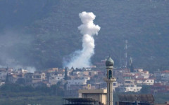 Израелската армия евакуира седем села в Южен Ливан