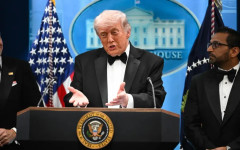 Тръмп твърди, че стрелбата "никога не би се случила", ако беше построена бална зала в Белия дом