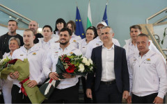 Карлос Насар с шампионско посрещане в България! Обясни липсата на рекорди и даде силна заявка за Световното!