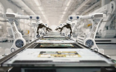 Състезание с роботи се провежда в Бургас