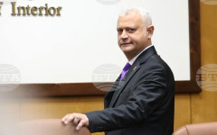 МВР постигна силно ограничаване на купения вот, успяхме да убедим хората, че има смисъл да се гласува, заяви служебният министър Емил Дечев