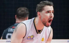 Мартин Атанасов: Сега няколко дни почивка да заредя батериите и след това започвам с националния отбор