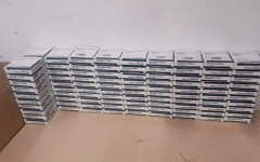 Задържаха над 1 кг китайски анаболи и 500 ампули тестостерон в София