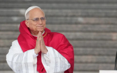 Папа Лъв XIV: Смъртоносната експлозия в Чернобил беляза човечеството