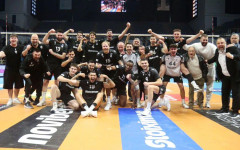 Николай Колев и ПАОК изравниха финалната серия в Гърция