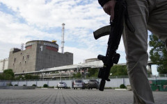 Украйна търси начин да си върне контрола над Запорожката АЕЦ по мирен път