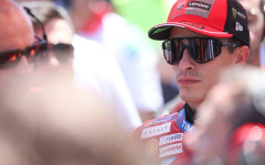 Марк Маркес отново не успя да се пребори с демоните, които го преследват на "Херес"