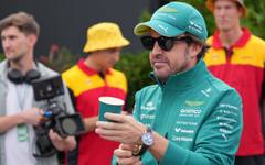 Ветеранът Алонсо философства: За мен няма значение дали съм трети или седемнадесети