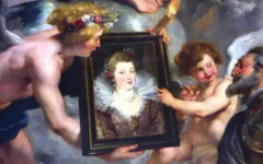 26 април 1575 г. Ражда се властната интригантка Мария Медичи - най-богатата наследница в Европа