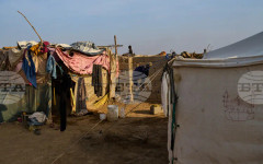 Камион с хуманитарна помощ бе атакуван с дрон в Судан