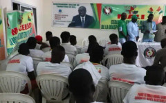 Бойци от радикалната групировка Джамаат Нусрат ал-Ислам вал-Муслимен са участвали в атаки срещу цели в Мали