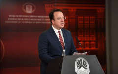 Николоски: Коридор 8 е вторият най-важен за сигурността в НАТО