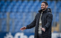 Александър Тунчев готви много промени за мача с Ботев Пловдив