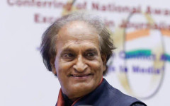 Почина известният индийски фотограф и фотожурналист Рагу Рай