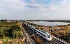 Кога бързите влакове могат да направят полетите в Европа излишни?