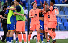 Барселона победи Хетафе, титлата е все по-близо