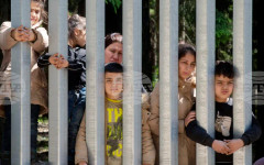 Миграция в Австрия през първото тримесечие на годината