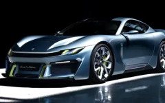 Lynk & Co представи суперкар с технологии от филма Такси