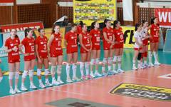 Победа в пет гейма осигури на ЦСКА бронз в женския волейбол