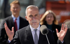 Политическото насилие няма място в нито една демокрация, заяви Марк Карни